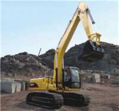 Sw210e Hydraulic Excavator